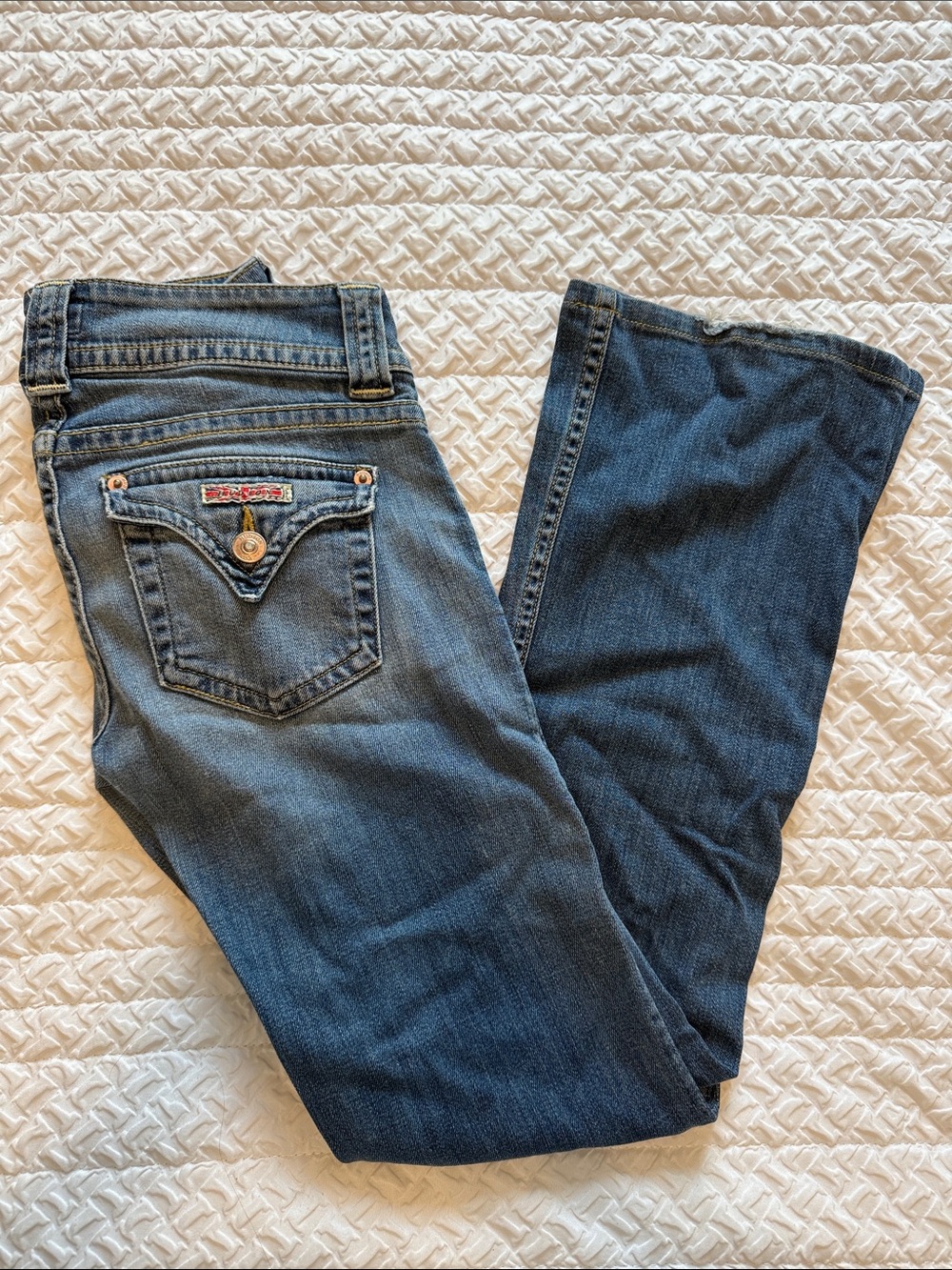 Hudson Bootcut Jeans
